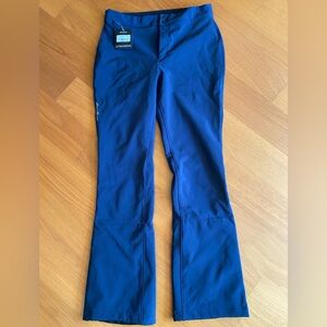 Eddie Bauer Alpenglow Stretch Ski Pants Snow Pants Size Women’s Medium Tall